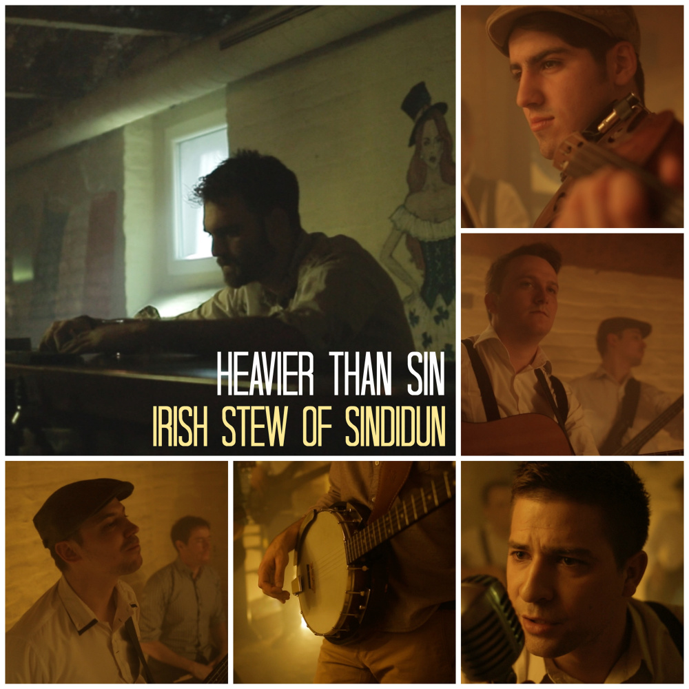 Heavier Than Sin