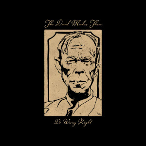 收聽The Devil Makes Three的Gracefully Facedown歌詞歌曲