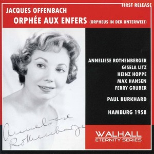 收聽Ilse Hübener的Act I Scene 2: Um einst Alkmenen zu betoren (Minerva, Chorus, Diana, Cupido, Venus, Pluto)歌詞歌曲