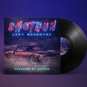 Album Shotgun (Explicit) from Lady Socratez