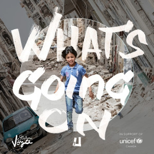 Listen to What's Going On song with lyrics from Stephen Voyce