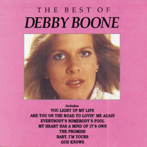 ดาวน์โหลดและฟังเพลง Perfect Fool พร้อมเนื้อเพลงจาก Debby Boone