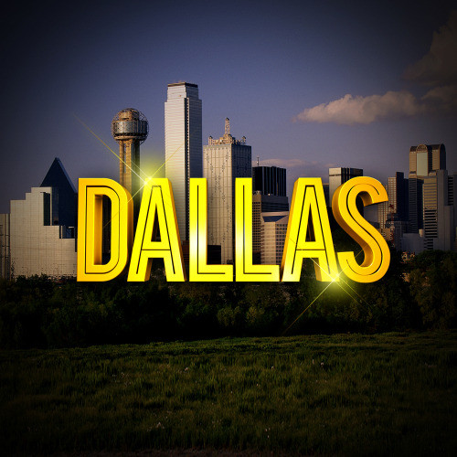 Dallas 2012 (J.R.'s Masterpiece Version)