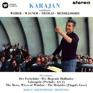 ดาวน์โหลดและฟังเพลง Der Freischütz: Overture พร้อมเนื้อเพลงจาก Herbert Von Karajan