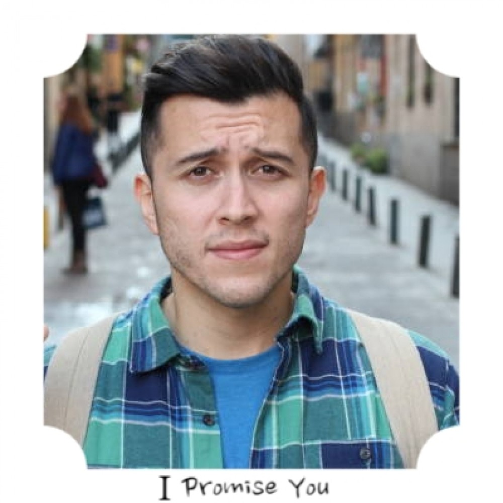 I Promise You