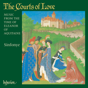 Stevie Wishart的專輯The Courts of Love: Music from the Time of Eleanor of Aquitaine