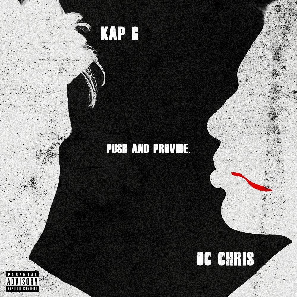 PUSH AND PROVIDE. (Explicit)