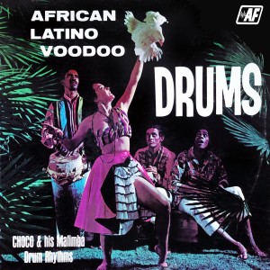 ดาวน์โหลดและฟังเพลง Tambor Haitiano พร้อมเนื้อเพลงจาก Choco