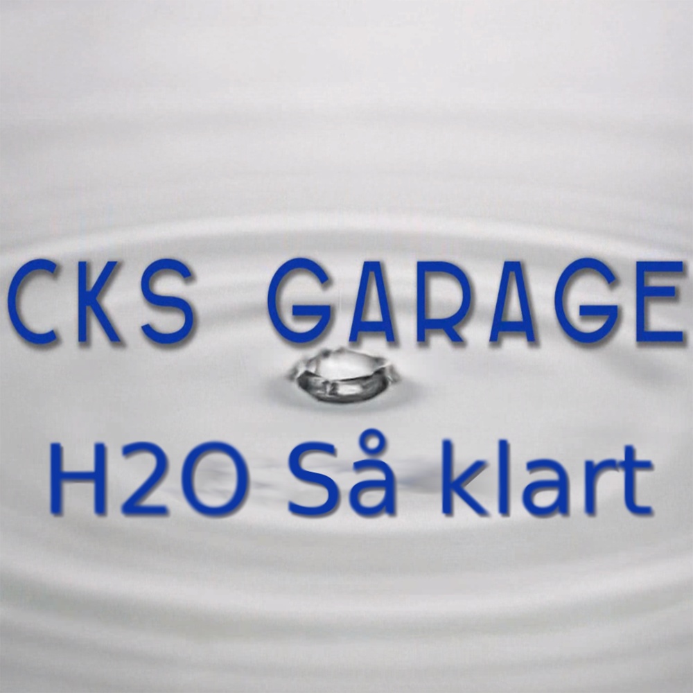 H2O Så Klart