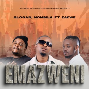 收聽Slogan的Emazweni歌詞歌曲