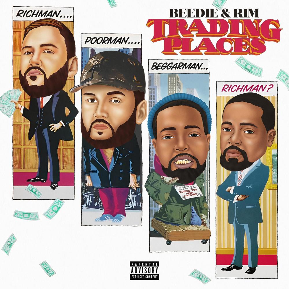 Daily Bread (feat. Planet Asia) (Explicit)