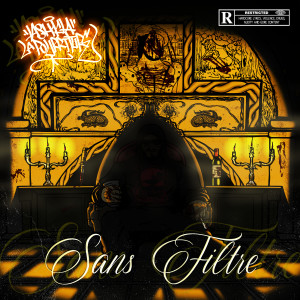 Album Sans Filtre (Explicit) from Ashka la pourriture