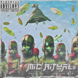 ดาวน์โหลดและฟังเพลง Mic Ritual's (Explicit) พร้อมเนื้อเพลงจาก Akuh