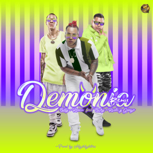 Baby Rasta Y Gringo的專輯Demonia Remix (Explicit)