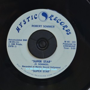 收聽Robert Sommer的Super Star歌詞歌曲