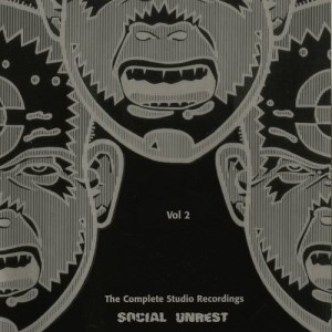 Social Unrest的專輯The Complete Studio Recordings Vol. 2