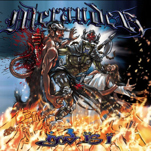 Listen to Never Surrender song with lyrics from Merauder