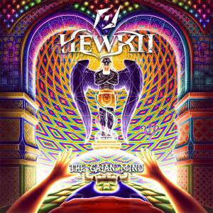 Album The Gaian Mind from Hewkii