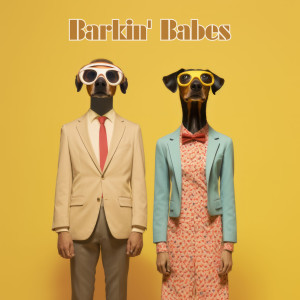 อัลบัม Barkin' Babes ศิลปิน Sleeping Music For Dogs