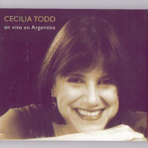 Cecilia Todd的專輯En Vivo En Argentina
