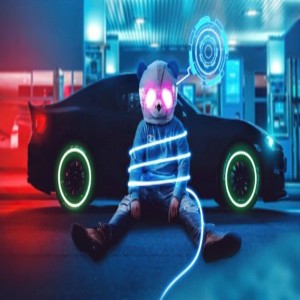Album Música Para Autos Techno oleh Electronica