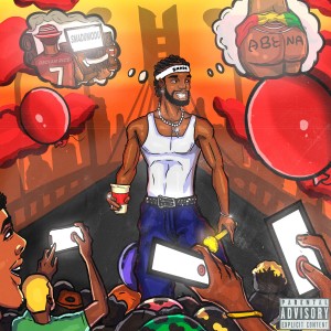 Album PAPILO / ABENA (Explicit) from Smada
