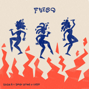 Sussie 4的專輯Fuego
