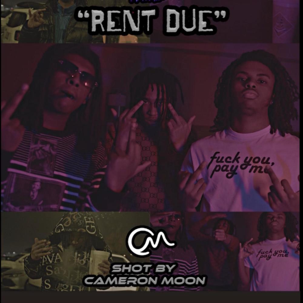 Rent Due (feat. Ape Capone) (Explicit)