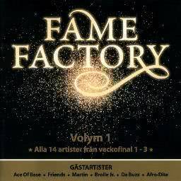 Fame Factory的專輯Fame Factory 1