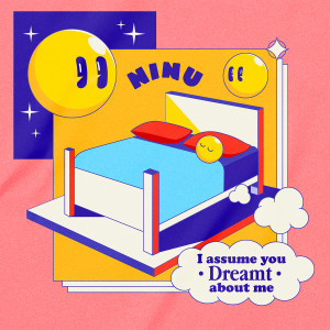 Album I Assume You Dreamt About Me from ninu