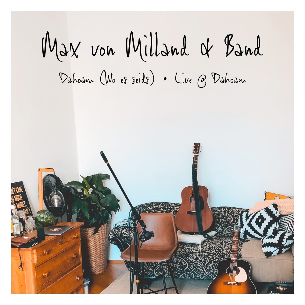 Dahoam (Wo es seids) (Live @ Dahoam)