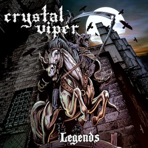 收聽Crystal Viper的Blood of the Heroes歌詞歌曲