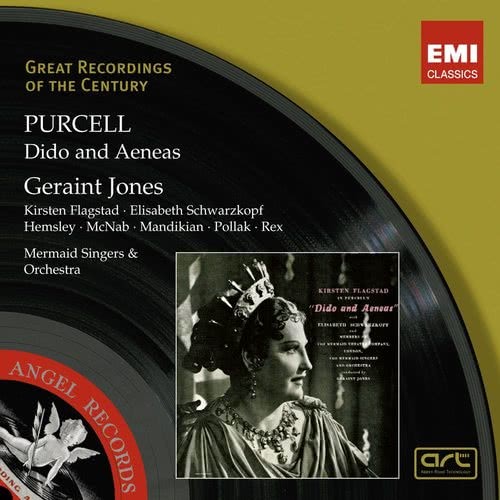 Dido and Aeneas Z626 (ed. Geraint Jones) (2008 Remastered Version), ACT 3, Scene 2: Great minds against themselves conspire (Chorus)