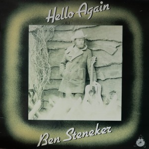 Ben Steneker的專輯Hello Again