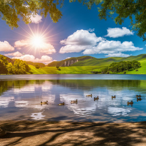 default playlist img