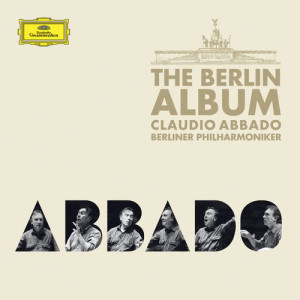 Daniel Barenboim and Berliner Philharmoniker的專輯The Berlin Album