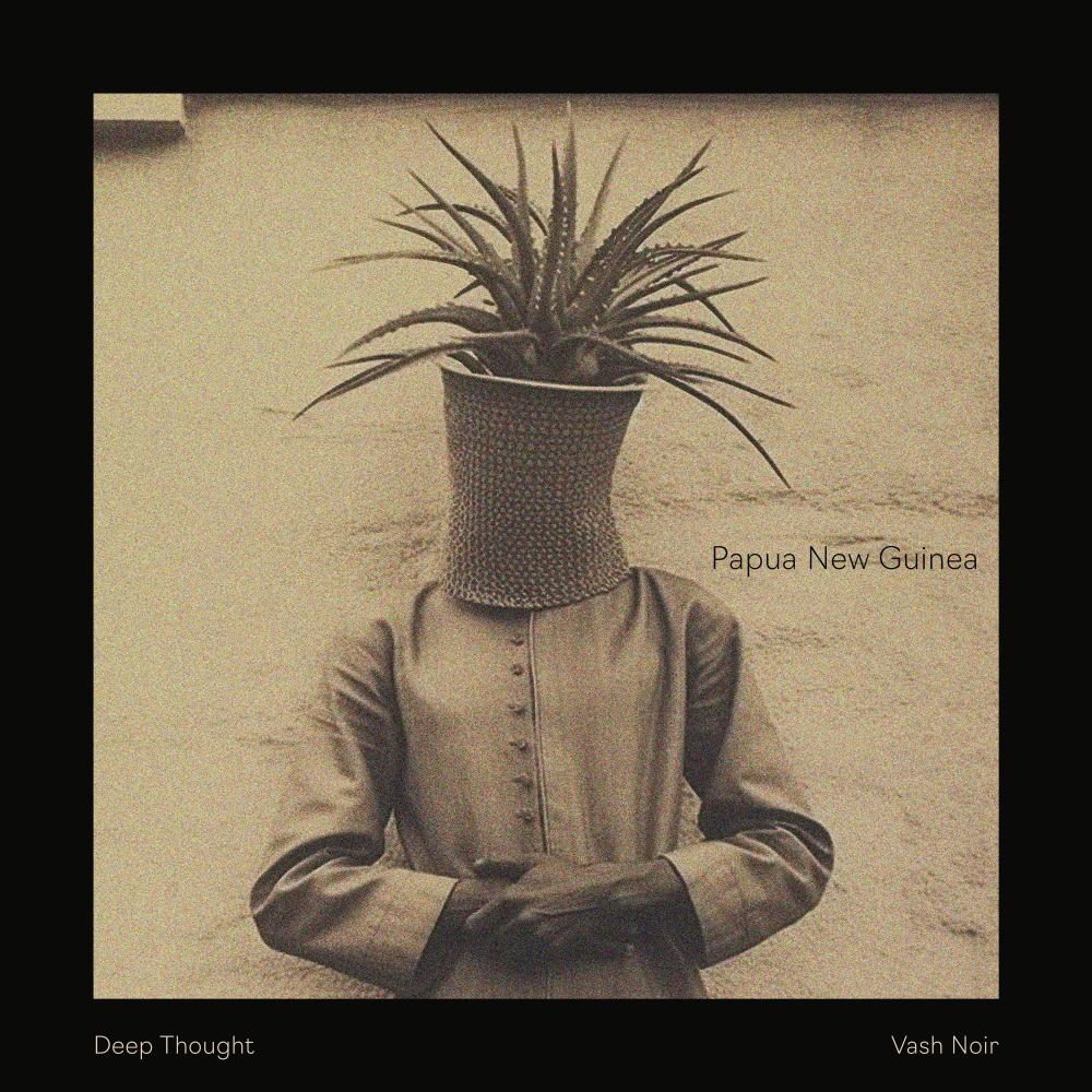 Papua New Guinea (feat. Vash Noir) (Explicit)