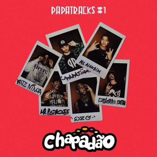 Chapadão (Papatracks #1) (Explicit)