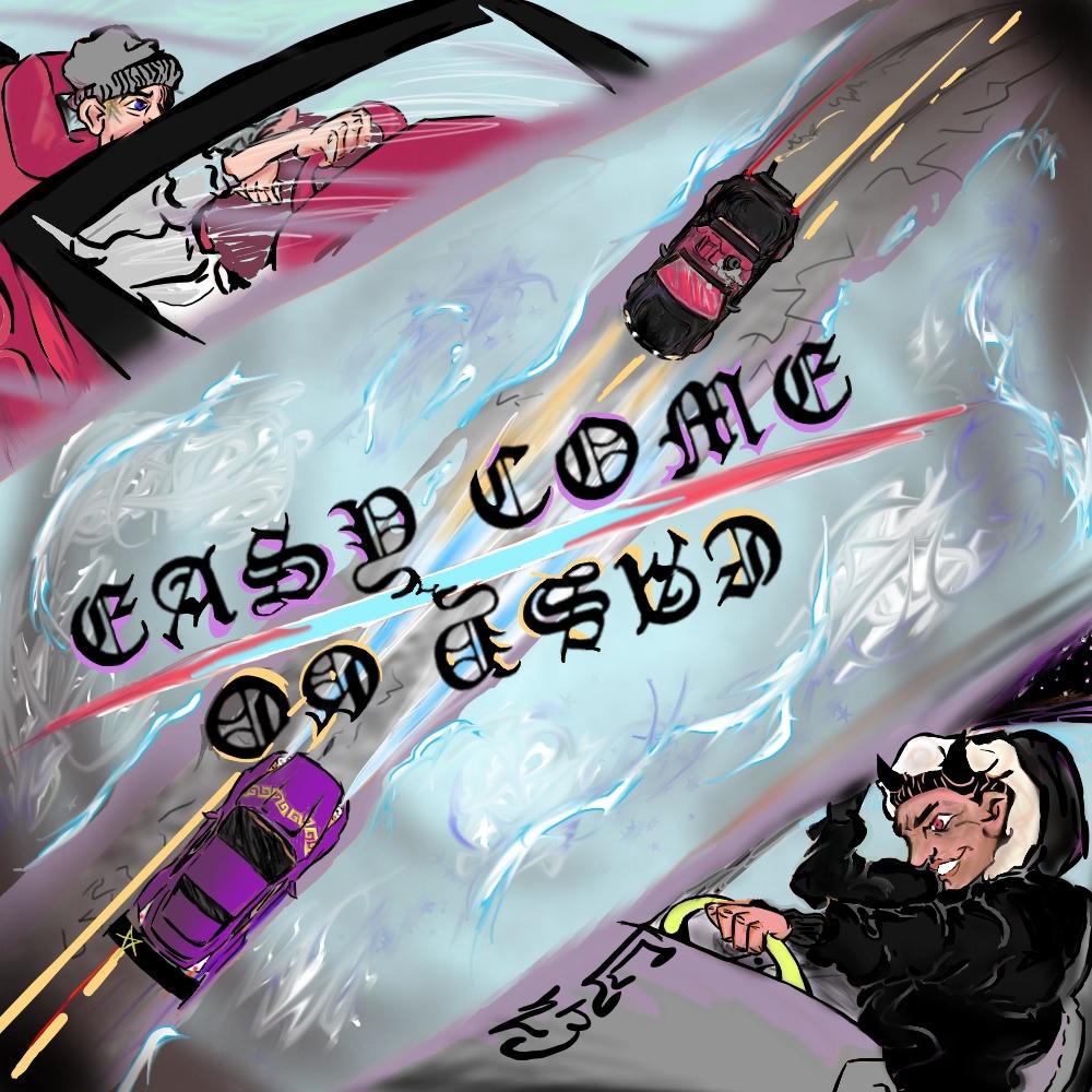 EASY COME EASY GO (feat. 870glizzy) (Explicit)