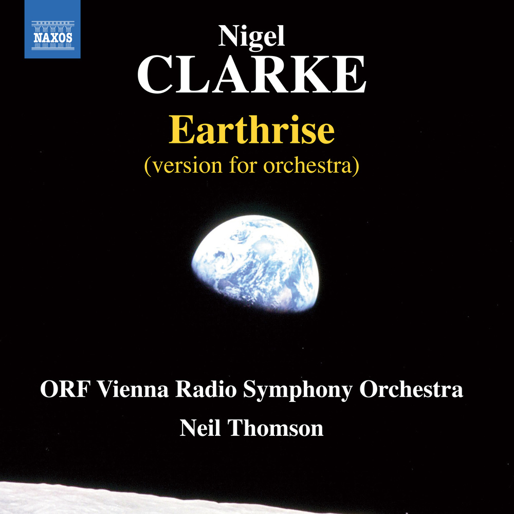 Earthrise (Version for Orchestra)