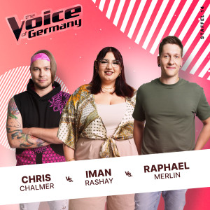 Chris Chalmer的專輯Psychosocial (aus "The Voice of Germany 2024") (Live)