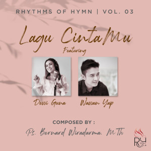 Rhythms of Hymn的專輯Lagu CintaMu (Rhythms of Hymn Vol.3)