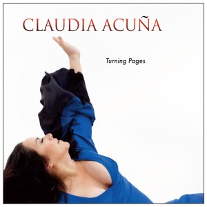 Claudia Acuna的專輯Turning Pages