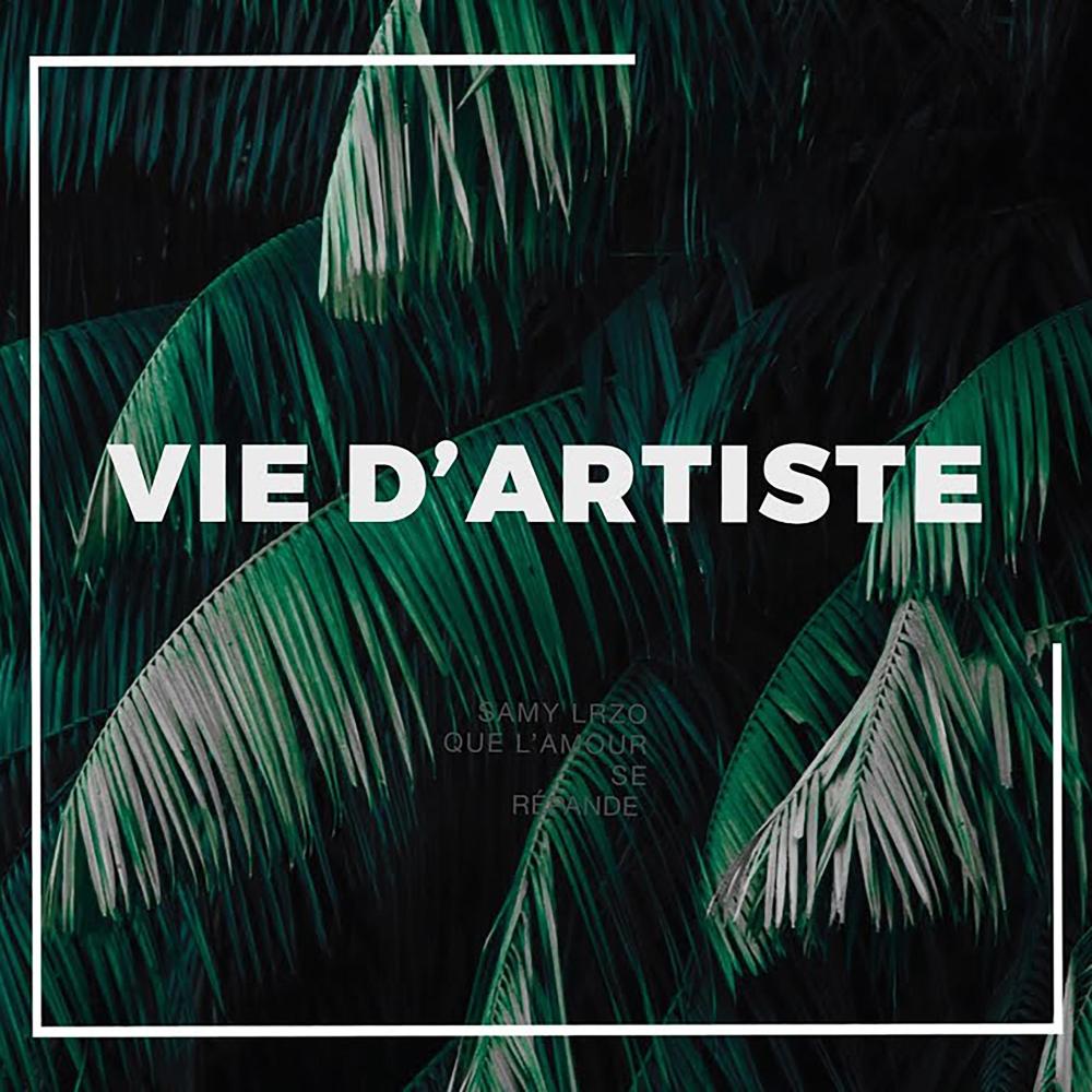 Vie d'artiste