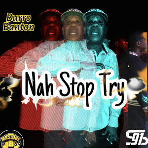 收听Burro Banton的Nah Stop Try歌词歌曲