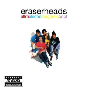 Eraserheads的專輯Ultraelectromagneticpop!: The 25th Anniversary Remastered Edition