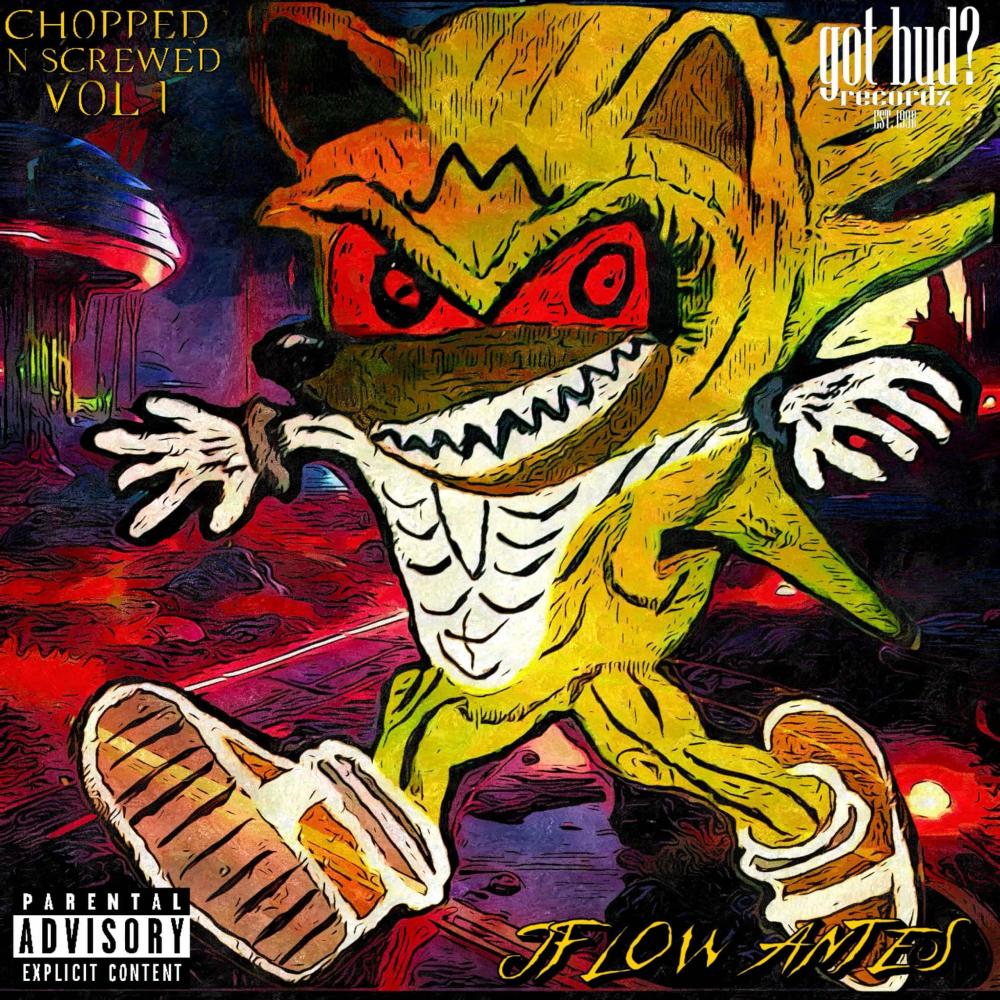 Bobby Mercer (feat. Mike Spitz) (Chopped N Screwed) (Explicit)