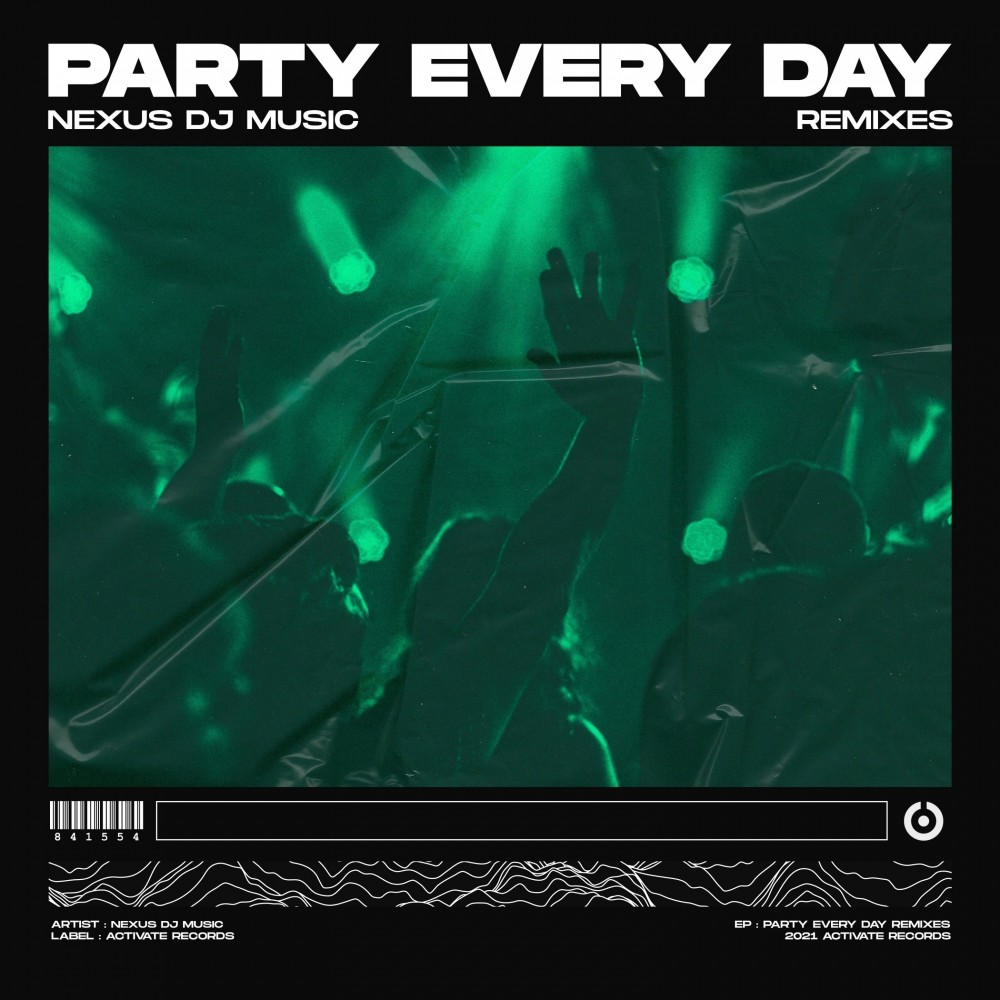 Party Every Day (LUCKA Music Remix)