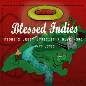 Album Blessed Indies from Wavy Jones