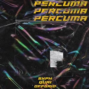 Dengarkan lagu Percuma nyanyian SXPH dengan lirik